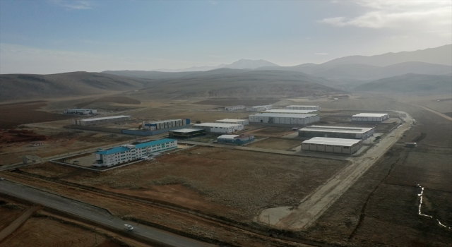 Elbistan’da meyve, sebze kurutma ve paketleme tesisi hem ekonomiye hem de istihdama katkı sağlayacak