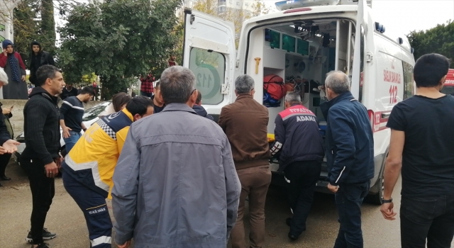 Adana’da otomobilin çarptığı iki öğrenciden biri öldü