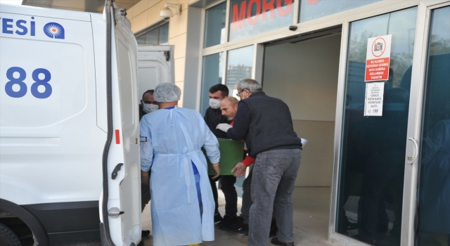 Antalya’da parkta çıkan kavgada ağır yaralanan kişi 2,5 ay sonra öldü
