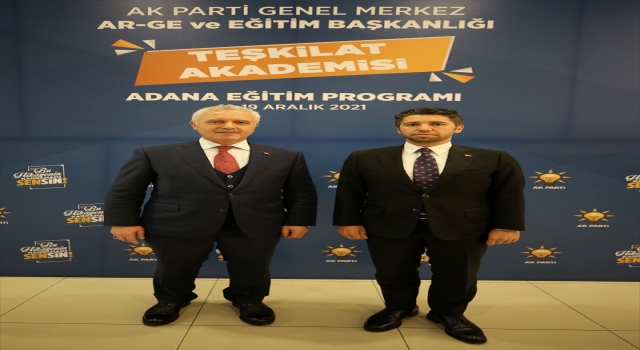AK Parti’li Ataş: ”2023’te yapılacak seçimlerde milletimiz bir kez daha zaferle tanışacak”
