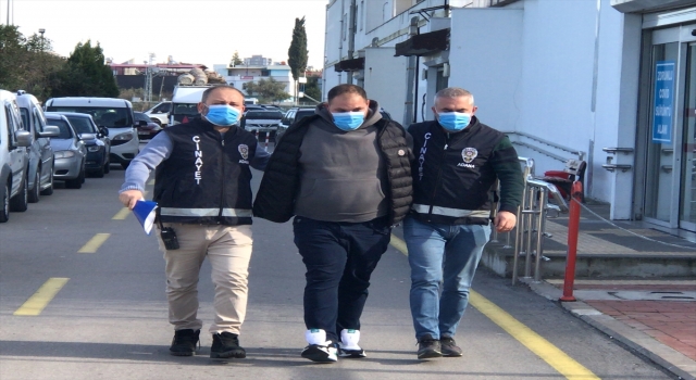 Adana’da karı koca ve oğullarını silahla yaralayan klima tamircisi tutuklandı