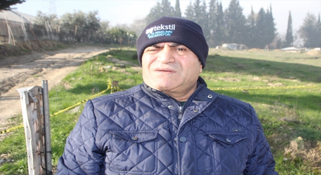 Antalya’da cinayete kurban gittiği iddia edilen kadının cesedini arama çalışması sürüyor