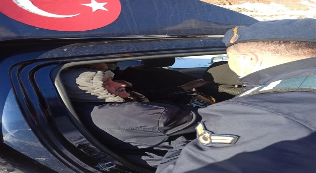 Osmaniye’de 3 gündür yolu kapalı olan kırsaldaki 51 kişi kurtarıldı