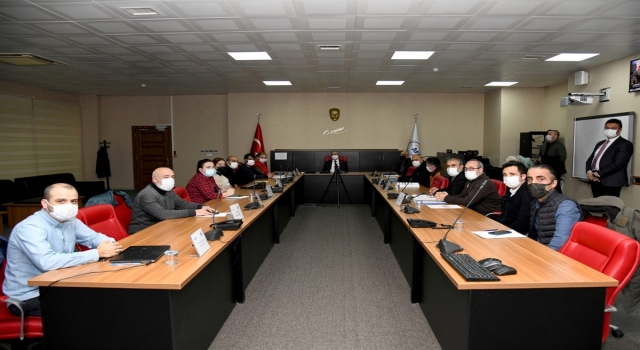 Mersin’de kar nedeniyle kapalı yol bulunmuyor