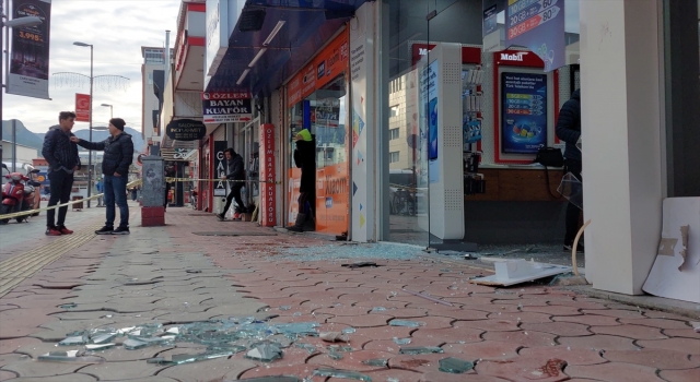 Hatay’da silahlı saldırıya uğrayan kişi yaşamını yitirdi