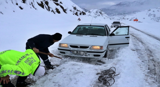 GÜNCELLEME TAG Otoyolu Osmaniye’den Gaziantep yönüne küçük araç trafiğine açıldı