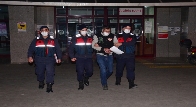 GÜNCELLEME Antalya’da parkta çukur kazan çiftin evinde ceset bulundu