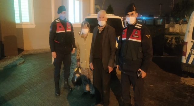Antalya’da kaybolan alzaymır hastası kadın bulundu