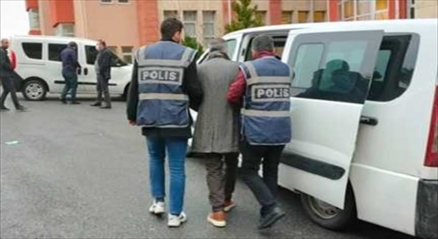 Kahramanmaraş’ta 18 yıl hapis cezasıyla aranan hükümlü yakalandı