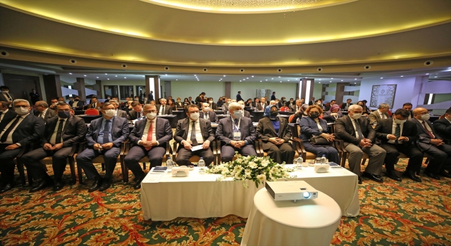 ”İdari Yargıda Hukuki El Atma” eğitimi Adana’da başladı