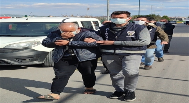 Adana’da 2 yıl önce kaybolan kişiyi öldürdüğü iddia edilen zanlı yakalandı