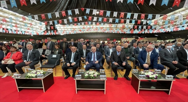 İYİ Parti Genel Başkan Yardımcısı Koray Aydın, Antalya’da partililerle buluştu: