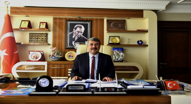 Anamur Belediye Başkanı Kılınç, sağlık durumuna ilişkin açıklama yaptı
