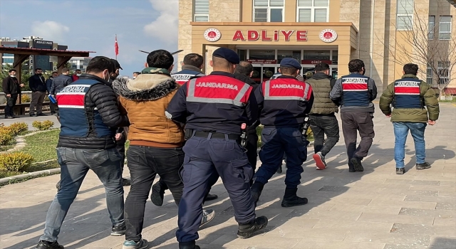 Kahramanmaraş’ta DEAŞ operasyonunda 3 kişi yakalandı