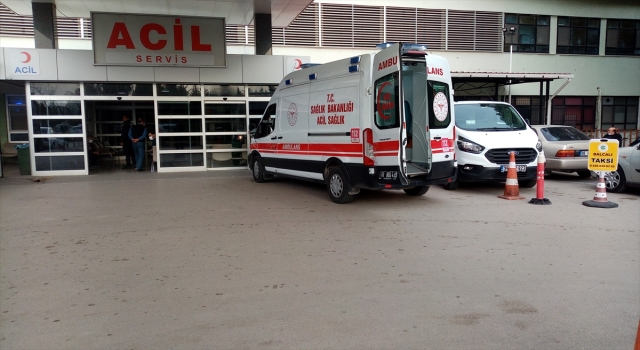 GÜNCELLEME Adana’da oğlunun silahla vurduğu kadın hayatını kaybetti
