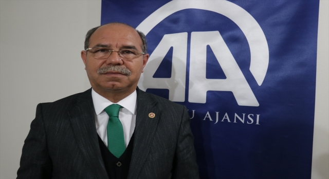AK Parti Osmaniye Milletvekili Durmuşoğlu, Osmaniye’deki yatırımları değerlendirdi