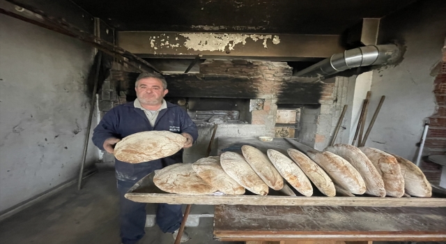 TÜRKİYE’NİN EKMEK KÜLTÜRÜ Süleyman Demirel’in doğduğu İslamköy’ün ekmeğinin lezzet sırrı mayasında