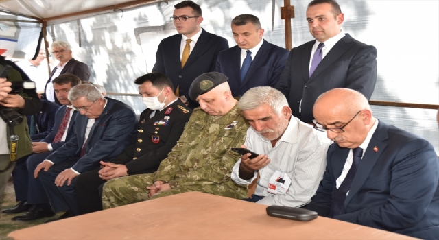 Cumhurbaşkanı Erdoğan, Kahramanmaraşlı şehidin babasıyla telefonda görüştü