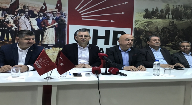 CHP, kira artışlarını TBMM gündemine taşıyacak