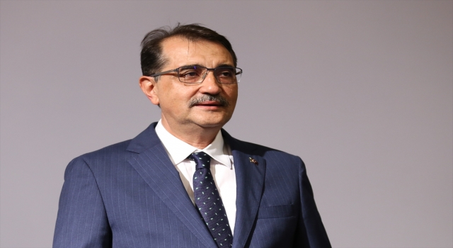 Enerji ve Tabii Kaynaklar Bakanı Dönmez, Antalya’da EUROPEX buluşmasında konuştu: