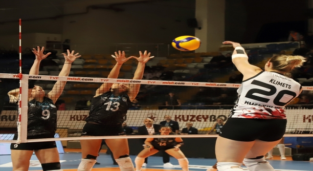 Voleybol: Misli.com Sultanlar Ligi