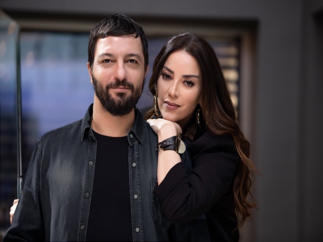 AŞKIN NUR YENGİ VE MEHMET ERDEM’DEN SÜRPRİZ DÜET: