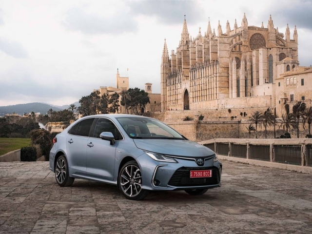 Toyota Corolla’nın fiyatı açıklandı