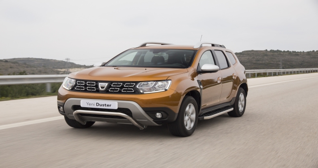 Dacia’da Aralık ayında sıfır faiz fırsatı