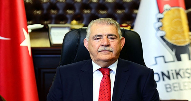 Başkan Mahçiçek’ten, 14 Mart Tıp Bayramı Mesajı