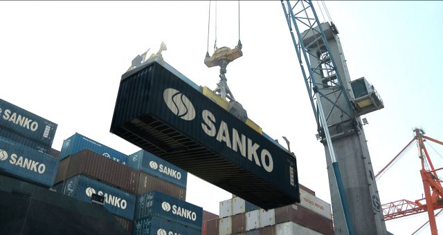 Sanko'nun İhracat Başarısı
