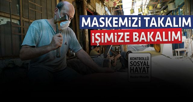Kahramanmaraş Şehir Genelinde Kampanya Başlattı