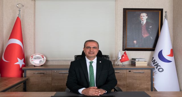 ASİD Genel Başkanı Yıldırım'ın 30 Ağustos Zafer Bayramı Mesajı