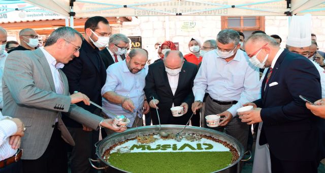 Başkan Güngör Muharrem Ayımız Kardeşlik İklimine Vesiledir