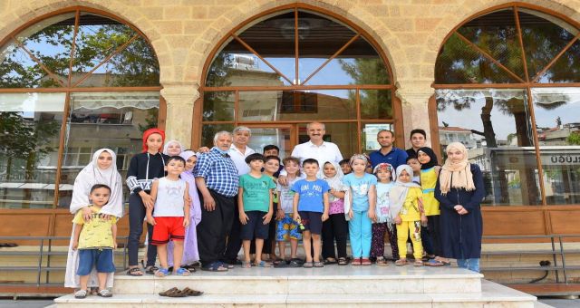 Başkan Okay Mahalle Ziyaretlerini Aksatmadan Sürdürüyor