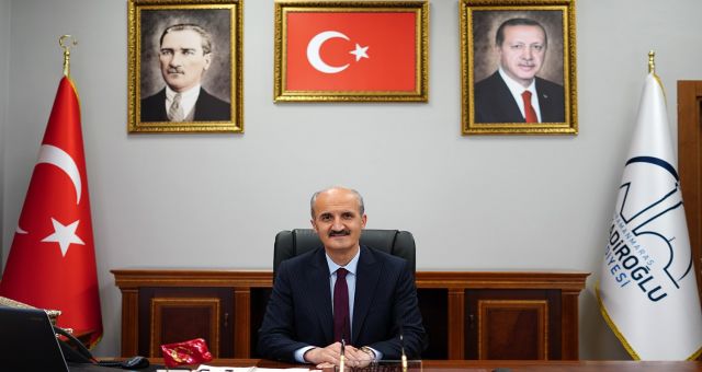 Başkan Okay'ın 30 Ağustos Zafer Bayramı Mesajı