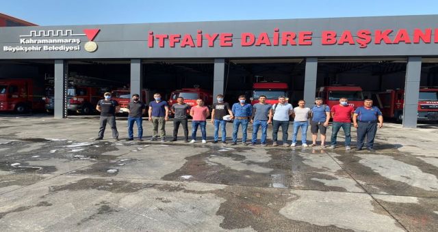 Büyükşehir’den Erzincanlı Madencilere Eğitim