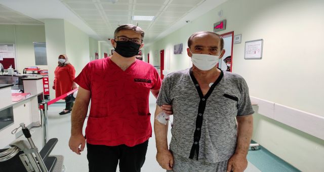 KSÜ Tıp'ta Yapılan Başarılı Operasyonla Sağlığına Kavuştu