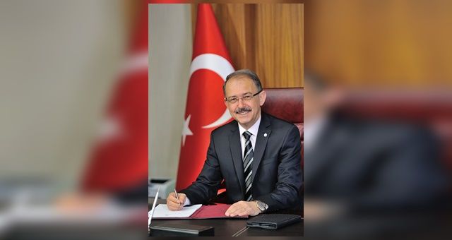 Rektör Dağlı'nın 30 Ağustos Zafer Bayramı Mesajı