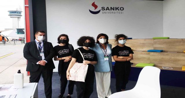 Sanko Üniversitesi Rektörü Dağlı - Teknofest Türk Gençliğinin Geleceğine Yön Veriyor