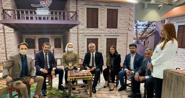 Tarihi Kentler Birliği Toplandı