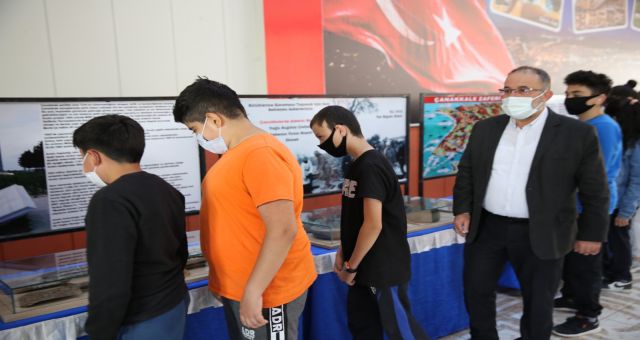 Afşin Belediyesi'nden Gençlere Destek