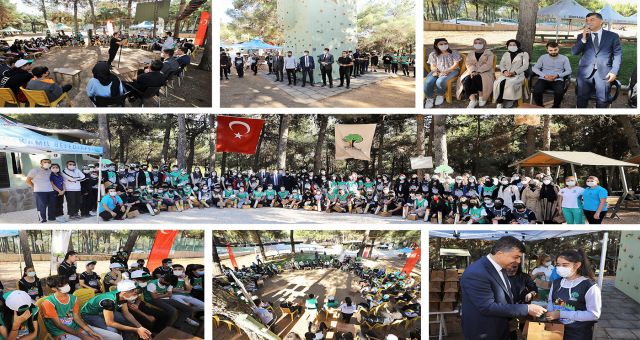 Başkan Fadıloğlu Gençlere Önemli Tavsiyelerde Bulundu