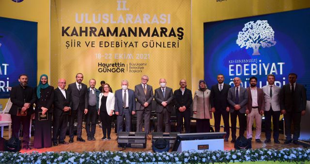Kahramanmaraş Edebiyat Ödülleri Sahibini Buldu!