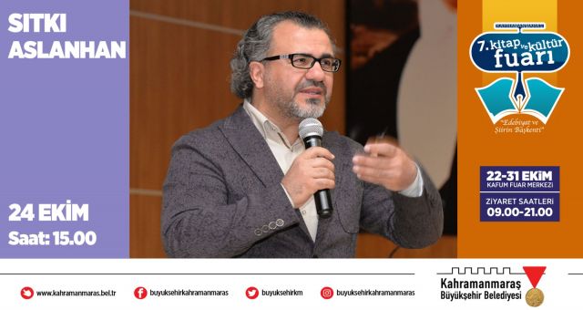Ünlü Yazarlar İmza Günleriyle KAFUM’da