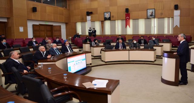 Gıda İhtisas OSB Kahramanmaraş’a Hayırlı Olsun