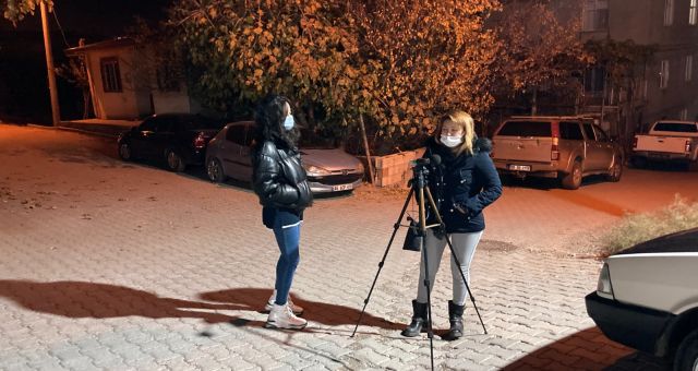 Kahramanmaraş’ın Gürültü Haritası Çıkarılıyor