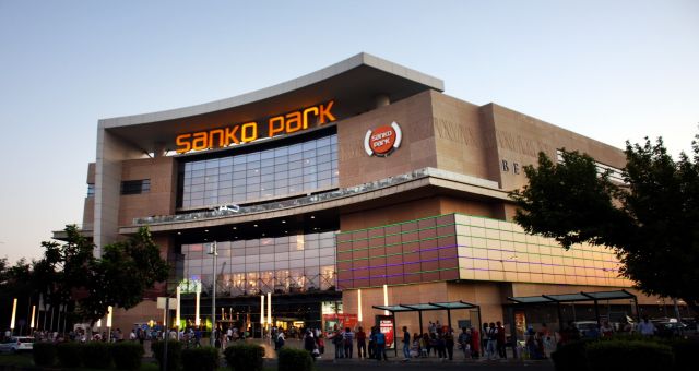 Sanko Park Avm Sömestir Tatiline Hazır