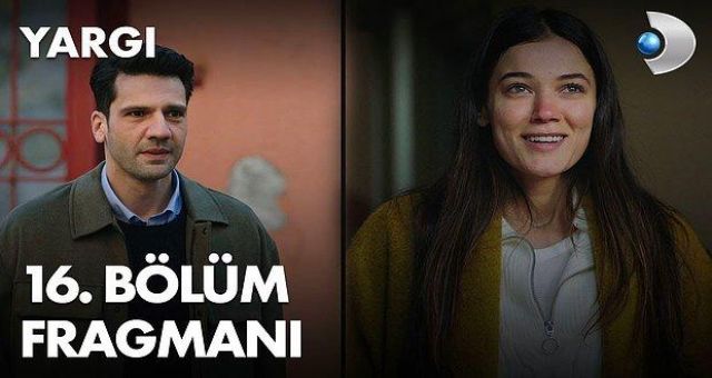 Yargı 16.Bölüm Kesintisiz FULL HD İzle