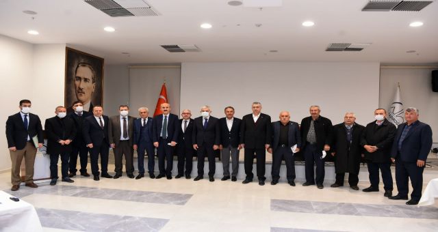 Güvenç'ten Dört Mahalleye Müjde !