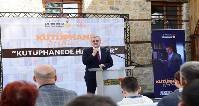Başkan Güngör - Kültürümüzü Gelecek Nesillere Aktarmalıyız